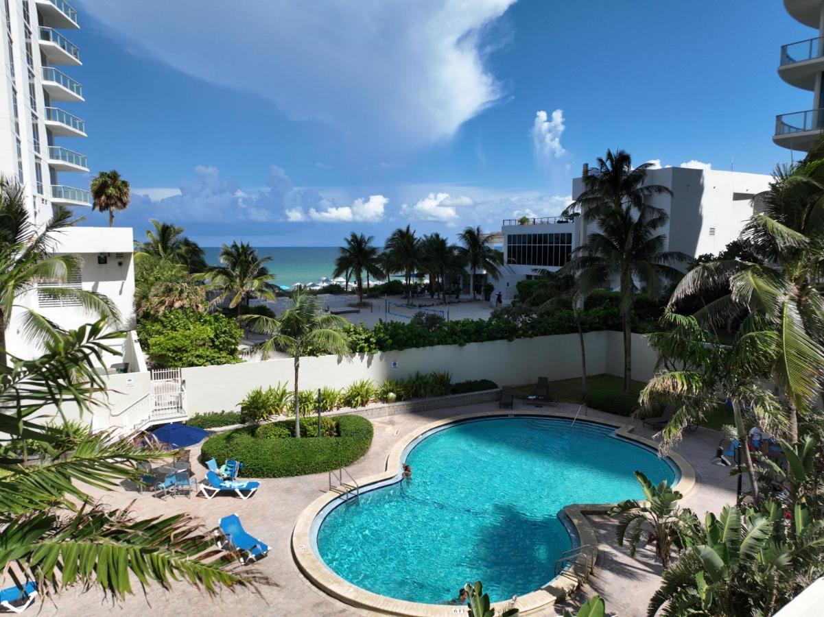 Beach Bliss Steps To Ocean, Pool & Game Room Fun Холивуд Екстериор снимка