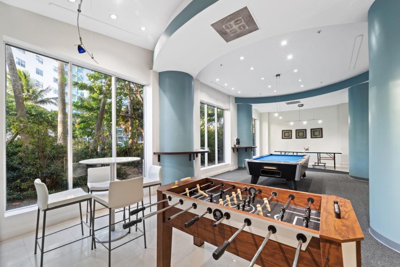 Beach Bliss Steps To Ocean, Pool & Game Room Fun Холивуд Екстериор снимка