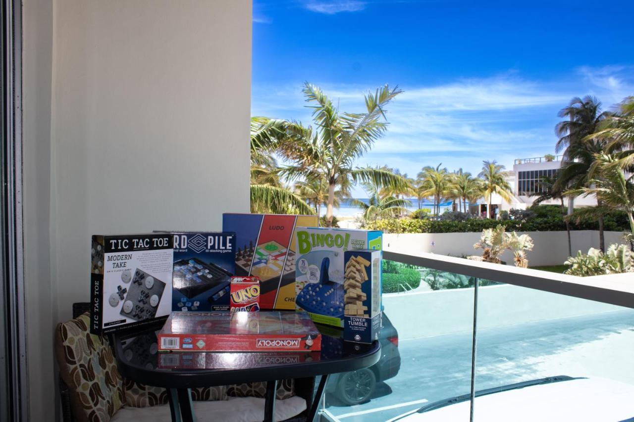 Beach Bliss Steps To Ocean, Pool & Game Room Fun Холивуд Екстериор снимка